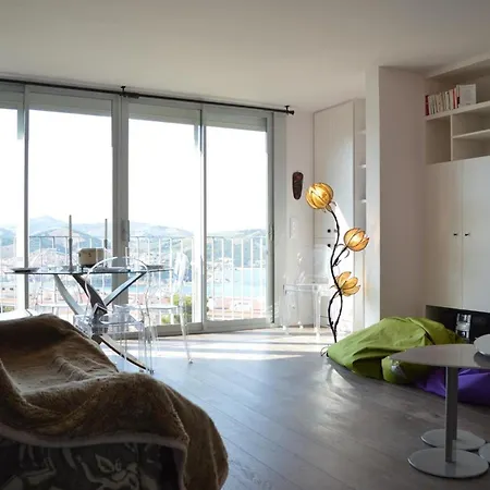 Moderne 4 Pers Avec Vue Mer, Parking, Lave-vaisselle Et Lave-linge - Fr-1-225c-137 Apartment *
