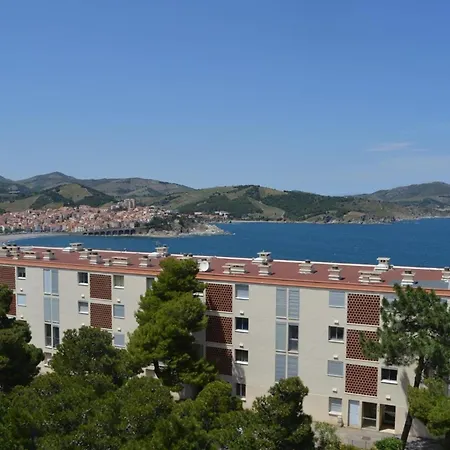 Moderne 4 Pers Avec Vue Mer, Parking, Lave-vaisselle Et Lave-linge - Fr-1-225c-137 Banyuls-sur-Mer