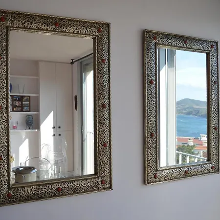 Moderne 4 Pers Avec Vue Mer, Parking, Lave-vaisselle Et Lave-linge - Fr-1-225c-137 Apartment Banyuls-sur-Mer