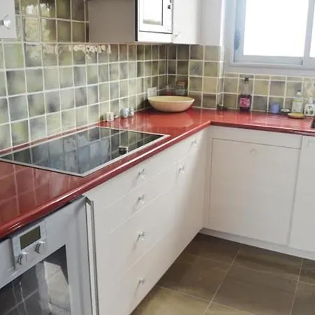Moderne 4 Pers Avec Vue Mer, Parking, Lave-vaisselle Et Lave-linge - Fr-1-225c-137 Apartment Banyuls-sur-Mer